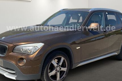 BMW X1 316.658 km 3.399 &euro; Brehna 06796