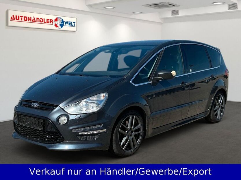 Ford S-Max 193.033 km 4.299 € Brehna 06796
