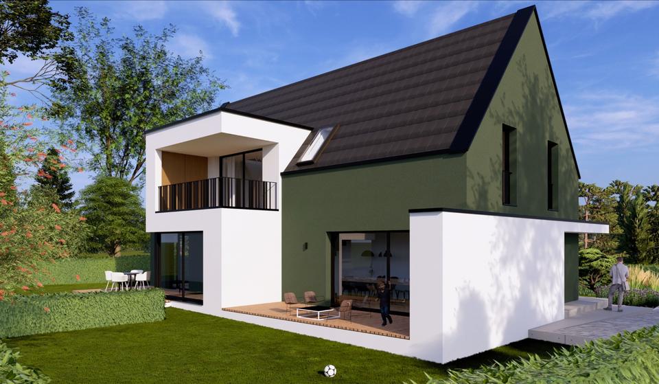 Doppelhaushälfte Markkleeberg - 4.5 Zimmer, 149 m&sup2;, 2.650&euro; | Angebot:26322394