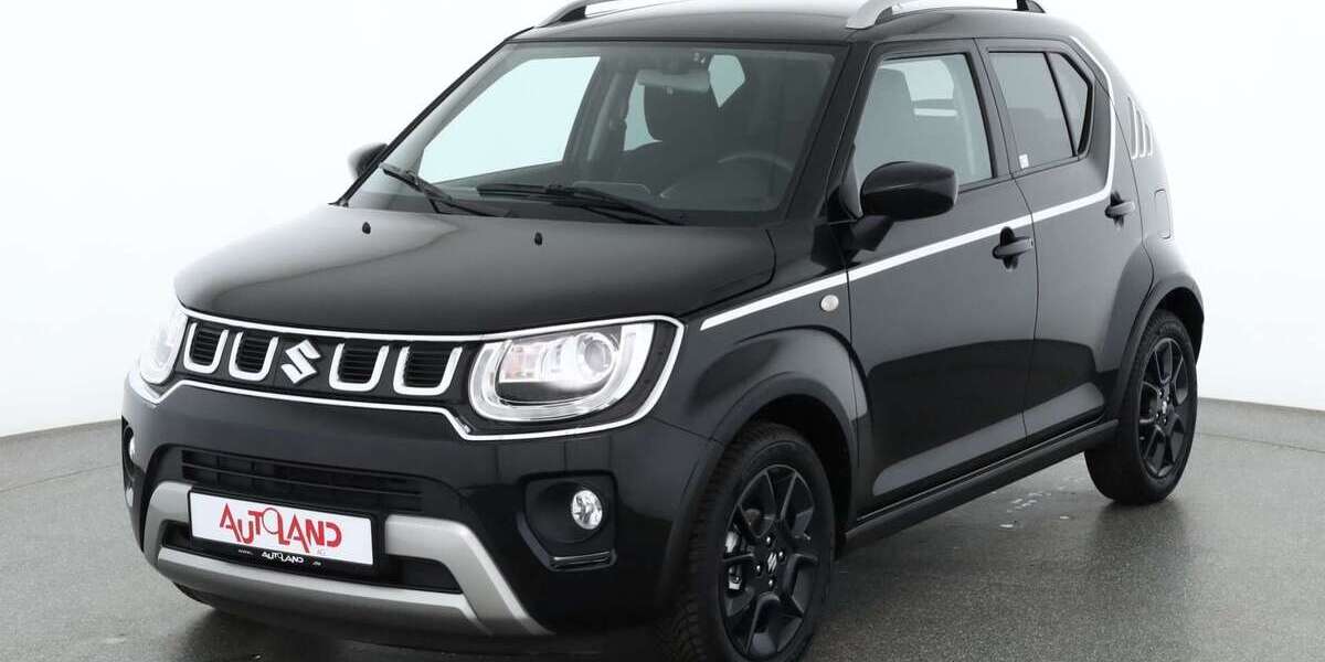 Suzuki Ignis 46.598 km 15.990 &euro; Brehna 06796