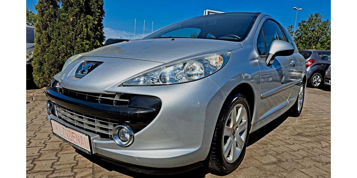Peugeot 207 98.839 km 1.699 &euro; Leipzig 04205