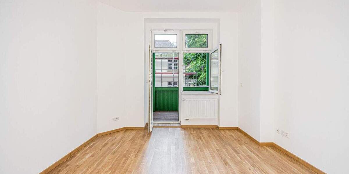 Etagenwohnung Leipzig Stötteritz - 2 Zimmer, 44 m&sup2;, 165.000&euro; | Angebot:25750182