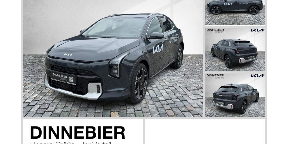 Kia XCeed 3.000 km 34.990 &euro; Leipzig 04158
