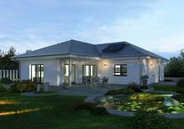 Modernes Energieeffizientes Bungalow