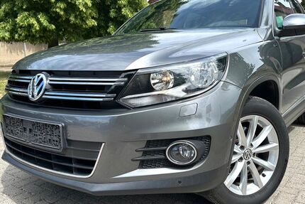 VW Tiguan 243.850 km 8.950 &euro; Schkopau / OT Wallendorf 06258