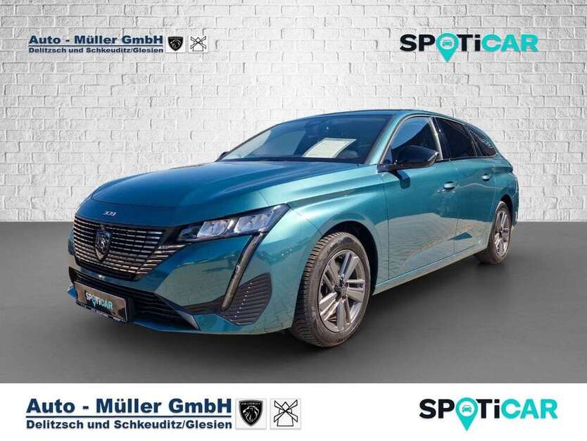 Peugeot 308 31.526 km 22.450 € Delitzsch 04509