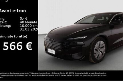Audi A6 e-tron 14.390 km 57.980 &euro; Borna 04552