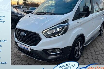 Ford Tourneo Custom 145.310 km 26.440 &euro; Eilenburg 04838