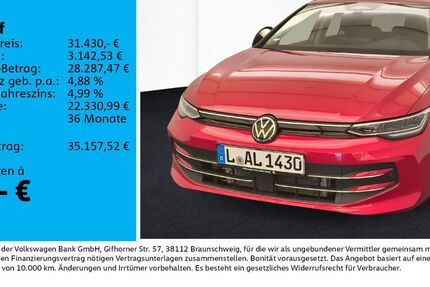 VW Golf 5.500 km 31.430 &euro; Leipzig 04178
