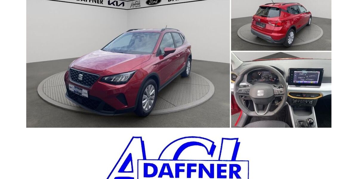 Seat Arona 4.780 km 18.190 &euro; Leipzig 04179