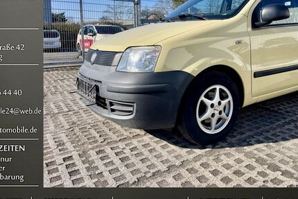 Fiat Panda 57.000 km 5.999 &euro; Leipzig 04179