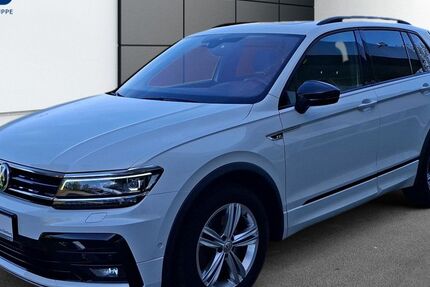 VW Tiguan 96.090 km 24.930 &euro; Wurzen 04808