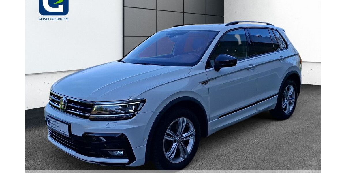 VW Tiguan 96.090 km 24.930 &euro; Wurzen 04808