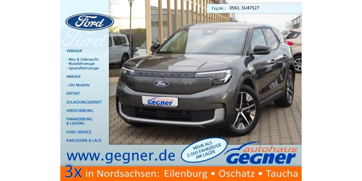 Ford Explorer 16.075 km 36.840 &euro; Eilenburg 04838