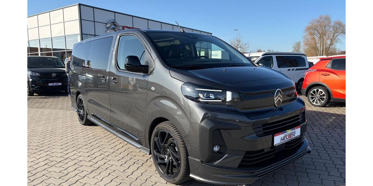 Citroen SpaceTourer 4.969 km 48.990 &euro; Borna/Eula 04552