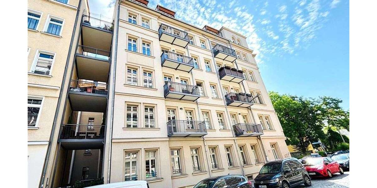 Etagenwohnung Leipzig Ost - 4 Zimmer, 130 m&sup2;, 420.000&euro; | Angebot:26685228