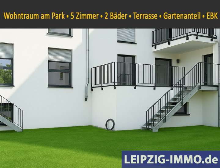 Wohnung zum Mieten in Leipzig 2.385 € 158.95 m²