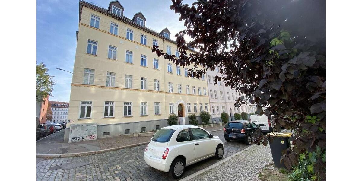 Erdgeschoßwohnung Leipzig Nordwest - 3 Zimmer, 54 m&sup2;, 540&euro; | Angebot:25571375