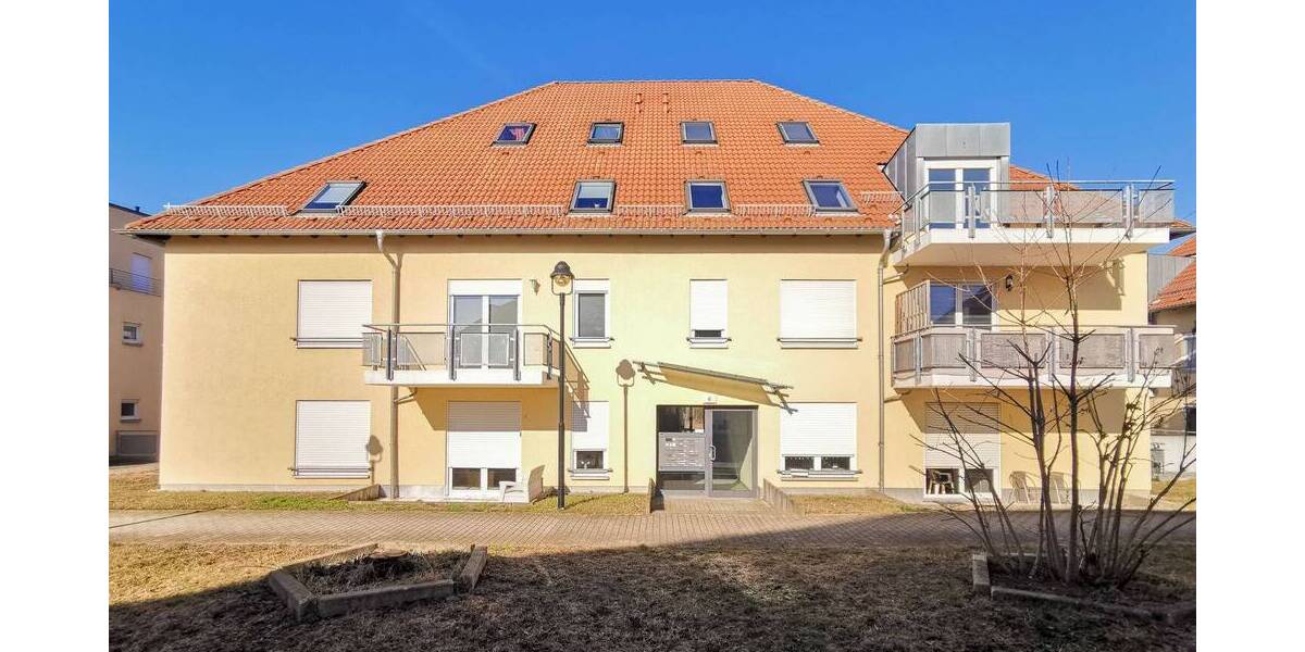 Etagenwohnung Leipzig Wiederitzsch - 2 Zimmer, 67 m&sup2;, 158.000&euro; | Angebot:25927327