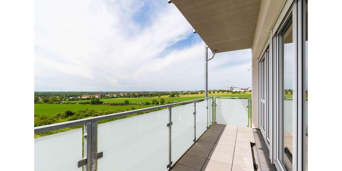 Etagenwohnung Schkeuditz - 3 Zimmer, 80 m&sup2;, 870&euro; | Angebot:25257179