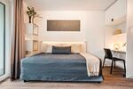 Etagenwohnung Leipzig Süd - 1 Zimmer, 25 m&sup2;, 492&euro; | Angebot:22744119