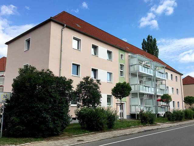 Etagenwohnung Bad Dürrenberg - 3 Zimmer, 73 m&sup2;, 480&euro; | Angebot:26228350