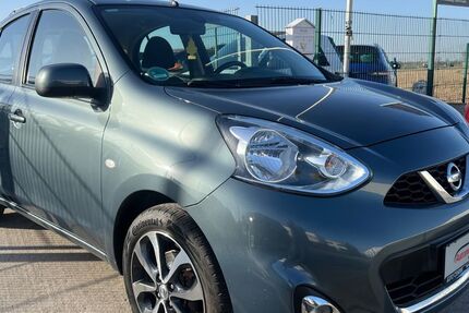 Nissan Micra 100.000 km 6.999 &euro; Krostitz 04509
