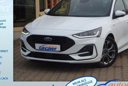 Ford Focus 11.041 km 21.840 &euro; Eilenburg 04838