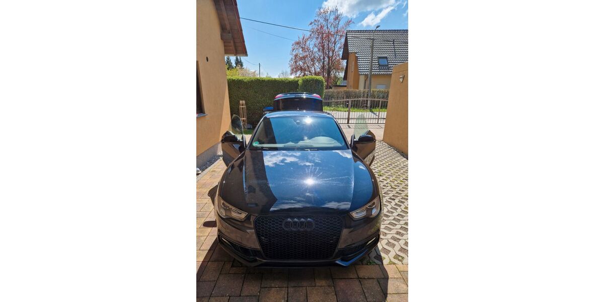 Audi A5 211.000 km 13.000 &euro; Leipzig 04329