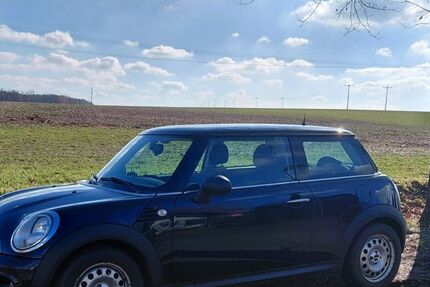 Mini ONE 88.279 km 4.500 &euro; Trebsen 04687