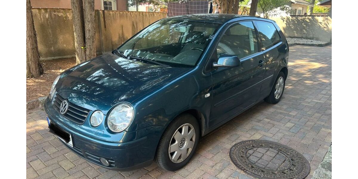 VW Polo 227.385 km 1.250 &euro; Roitzschjora 04509