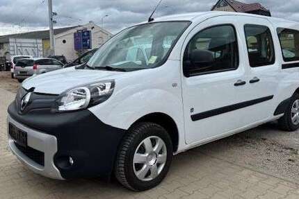 Renault Kangoo 20.000 km 7.999 € Halle (Saale) 06112