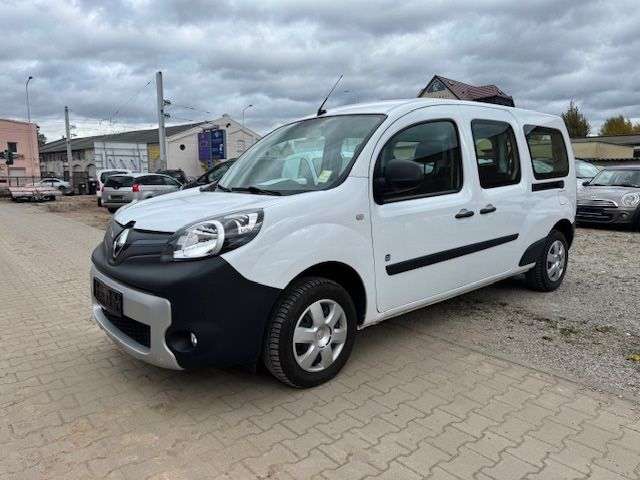 Renault Kangoo 20.000 km 7.999 € Halle (Saale) 06112