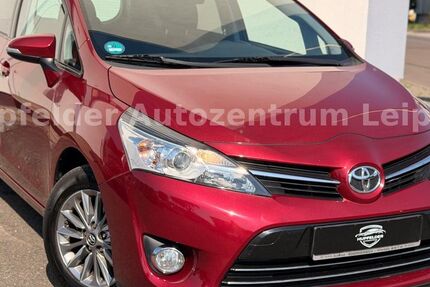 Toyota Verso 132.327 km 12.590 &euro; Leipzig 04178