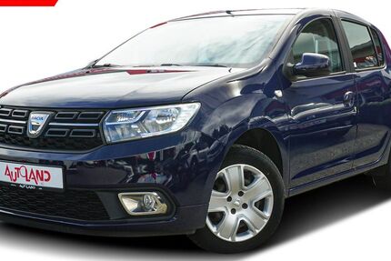 Dacia Sandero 55.116 km 10.990 &euro; Leipzig 04209