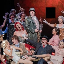 The Producers 27.06.2026 Oper Leipzig – Musikalische Komödie