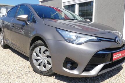 Toyota Avensis 95.091 km 12.700 € Leipzig 04179