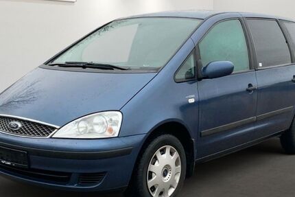 Ford Galaxy 167.928 km 1.999 &euro; Brehna 06796