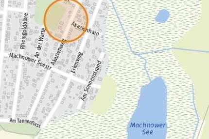 Grundstück zu verkaufen in Rangsdorf 149.000 € 475 m²