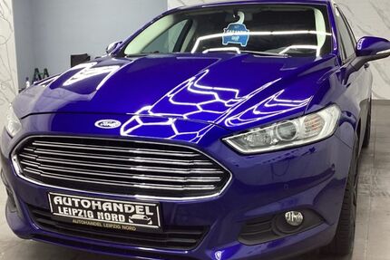 Ford Mondeo 111.753 km 9.399 &euro; Leipzig 04178