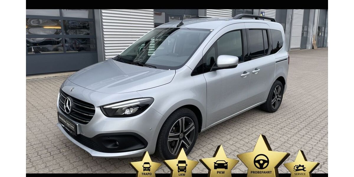 Mercedes-Benz T-Klasse 8.190 km 31.450 &euro; Grimma 04668