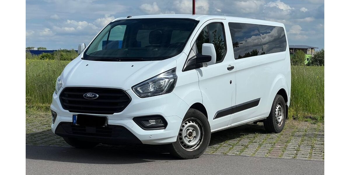 Ford Transit Custom 121.500 km 19.400 &euro; Borsdorf 04451