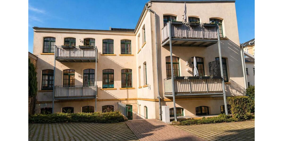 Etagenwohnung Leipzig Nordwest - 1.5 Zimmer, 37 m&sup2;, 114.000&euro; | Angebot:26366368