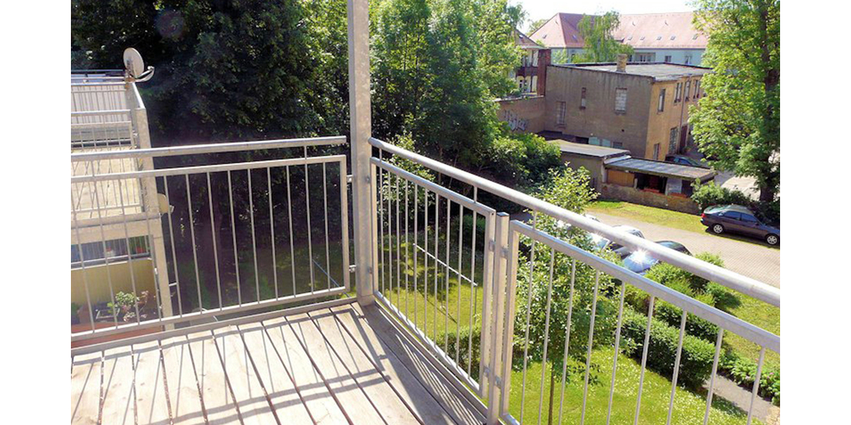 AB 01.06.2026 WAHREN + 3 RAUM WOHNUNG + 2.OG + BALKON - Etagenwohnung Leipzig-Wahren Wahren | Angebot:26146302