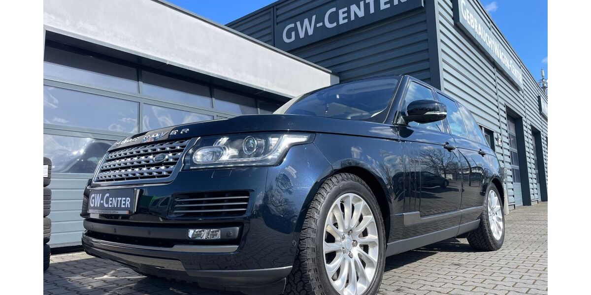 Land Rover Range Rover 164.900 km 26.990 &euro; Leipzig 04129