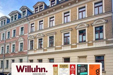 Wohnung Leipzig Dölitz-Dösen - 4 Zimmer, 106 m&sup2;, 349.000&euro; | Angebot:26343601