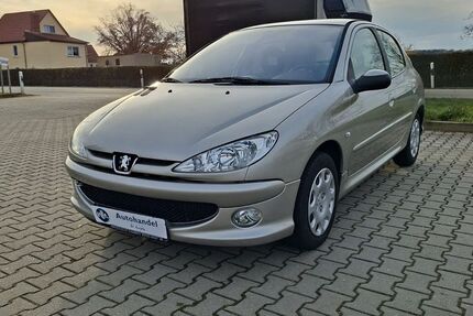 Peugeot 206 123.206 km 3.999 &euro; Borna 04552