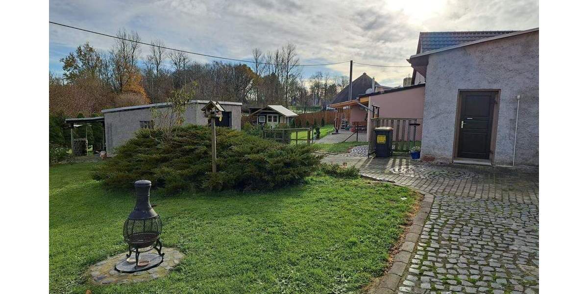 Einfamilienhaus Borna Kesselshain - 6 Zimmer, 122 m&sup2;, 290.000&euro; | Angebot:25770725