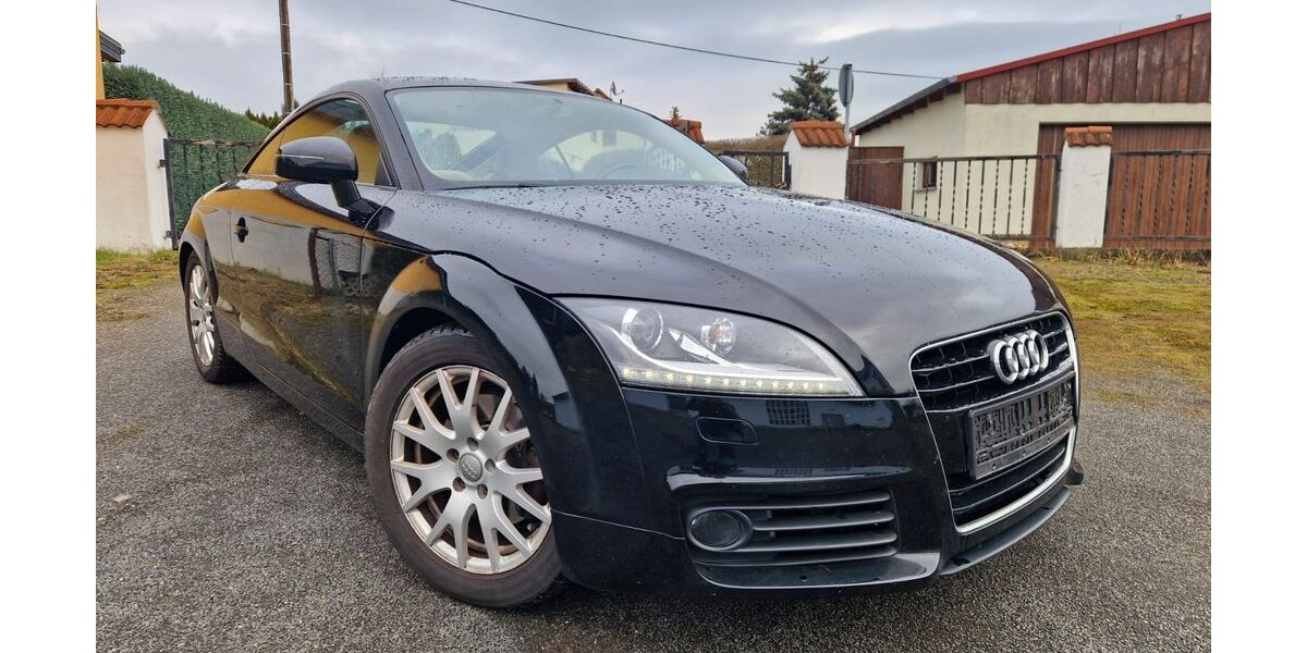 Audi TT 141.299 km 7.599 &euro; Naunhof 04683