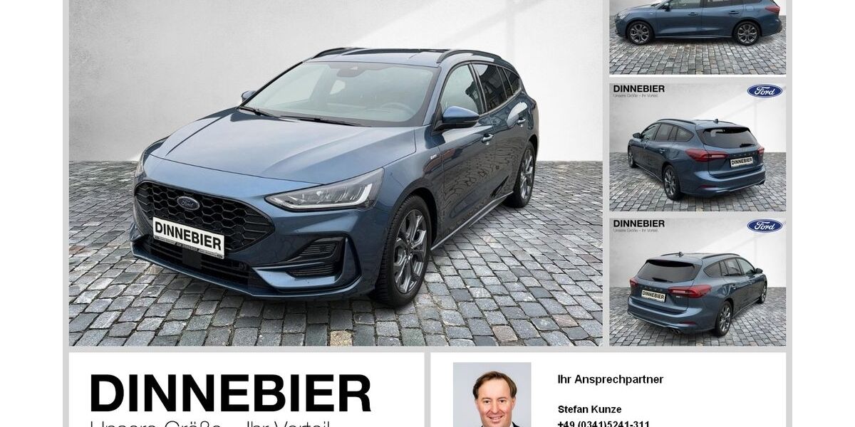 Ford Focus 6.005 km 24.090 &euro; Leipzig 04158